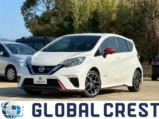 NISSAN NOTE 2018