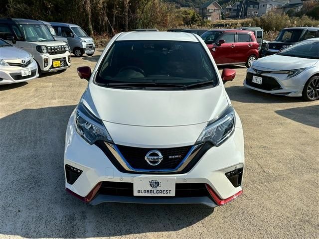 NISSAN NOTE 2018