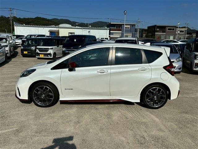 NISSAN NOTE 2018