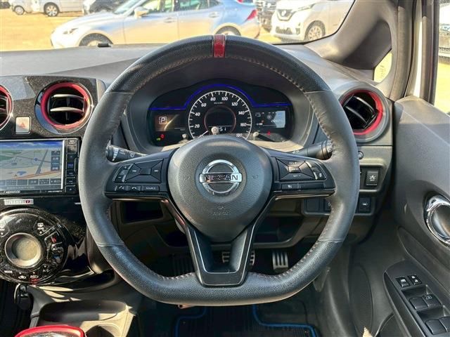 NISSAN NOTE 2018