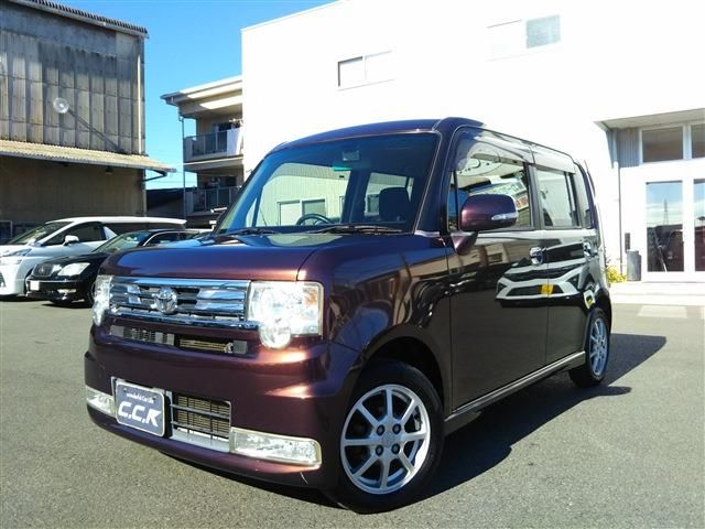 TOYOTA PIXIS SPACE CUSTOM 2012