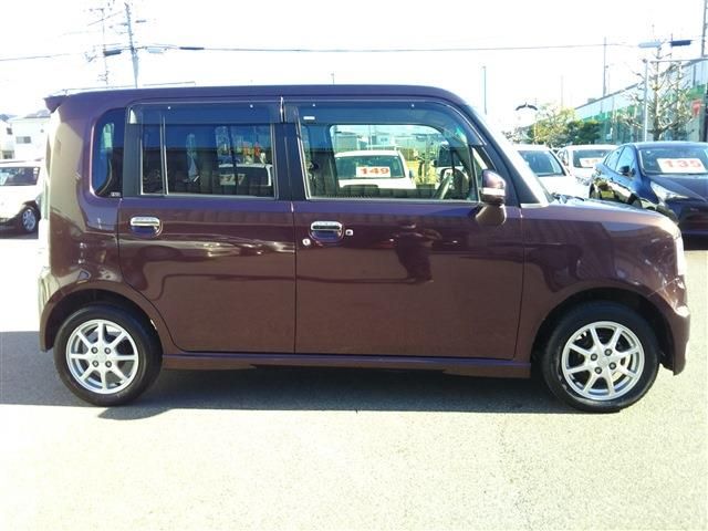 TOYOTA PIXIS SPACE CUSTOM 2012