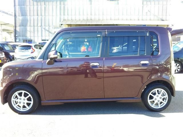 TOYOTA PIXIS SPACE CUSTOM 2012