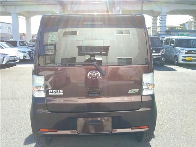 TOYOTA PIXIS SPACE CUSTOM 2012