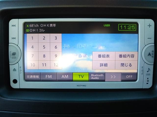 TOYOTA PIXIS SPACE CUSTOM 2012