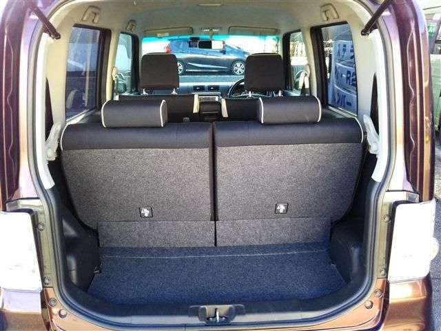 TOYOTA PIXIS SPACE CUSTOM 2012