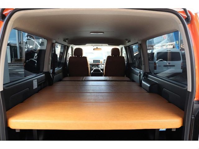 TOYOTA HIACE van 2WD 2013