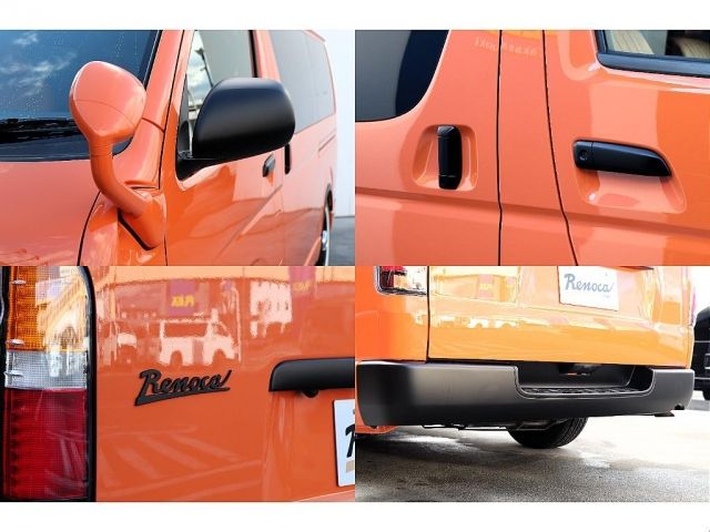 TOYOTA HIACE van 2WD 2013