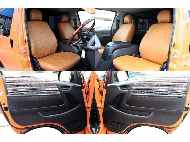 TOYOTA HIACE van 2WD 2013