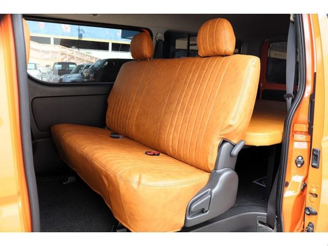 TOYOTA HIACE van 2WD 2013