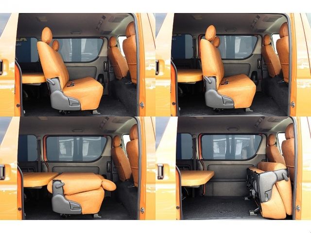 TOYOTA HIACE van 2WD 2013