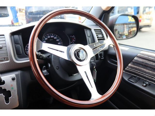 TOYOTA HIACE van 2WD 2013