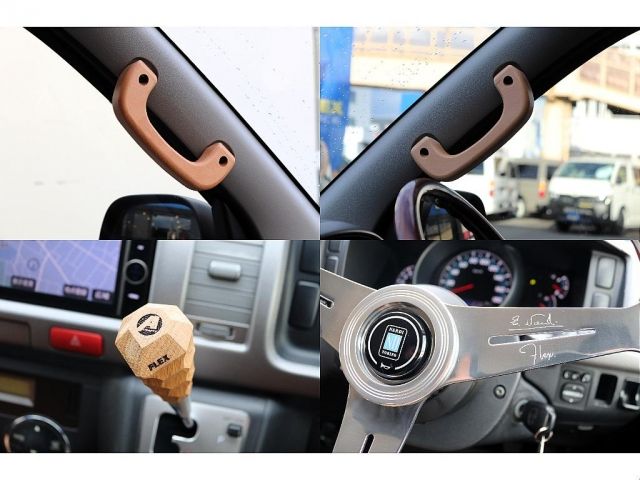 TOYOTA HIACE van 2WD 2013