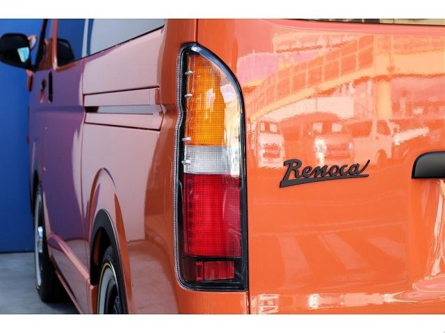 TOYOTA HIACE van 2WD 2013