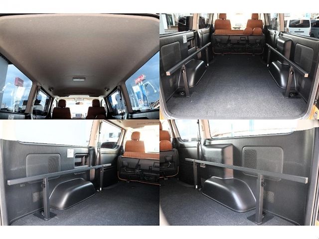 TOYOTA HIACE van 2WD 2013