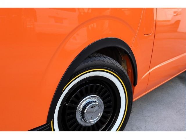 TOYOTA HIACE van 2WD 2013