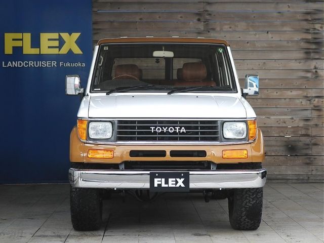 TOYOTA LANDCRUISER PRADO 1995