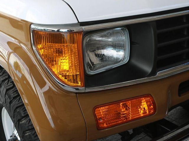 TOYOTA LANDCRUISER PRADO 1995