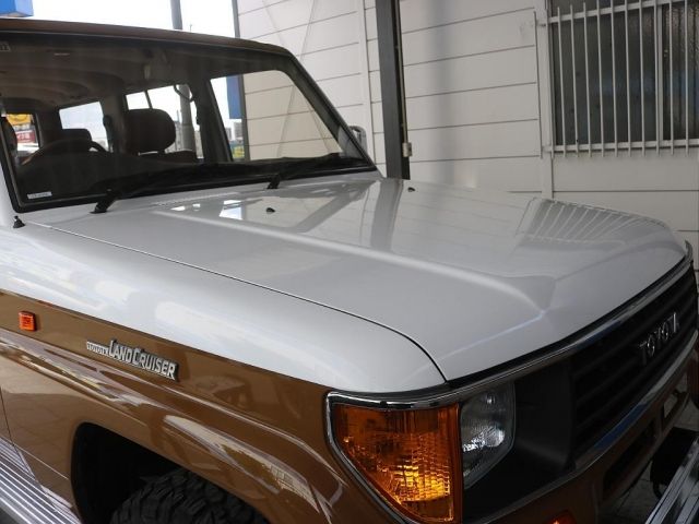 TOYOTA LANDCRUISER PRADO 1995