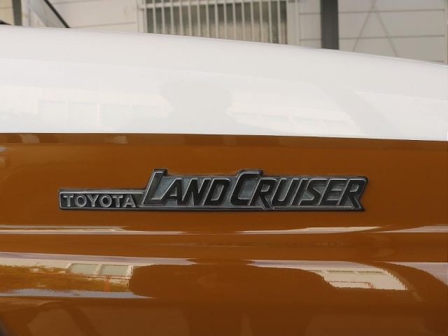 TOYOTA LANDCRUISER PRADO 1995
