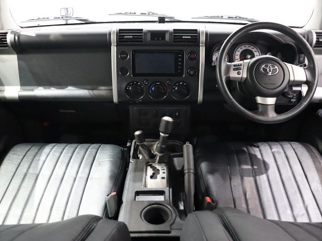 TOYOTA FJ CRUISER 4WD 2014