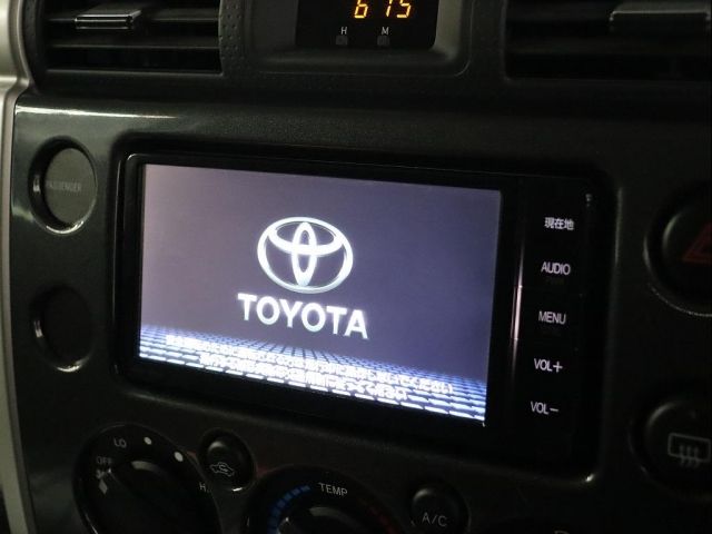 TOYOTA FJ CRUISER 4WD 2014