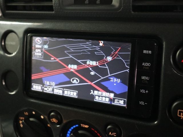 TOYOTA FJ CRUISER 4WD 2014