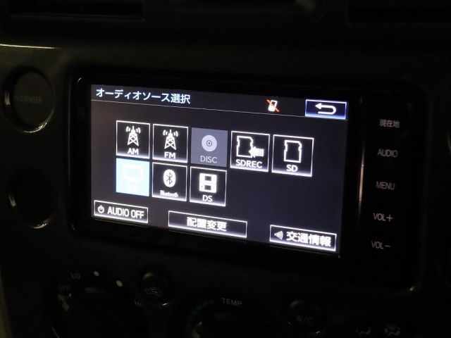 TOYOTA FJ CRUISER 4WD 2014