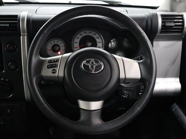 TOYOTA FJ CRUISER 4WD 2014