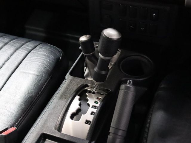 TOYOTA FJ CRUISER 4WD 2014