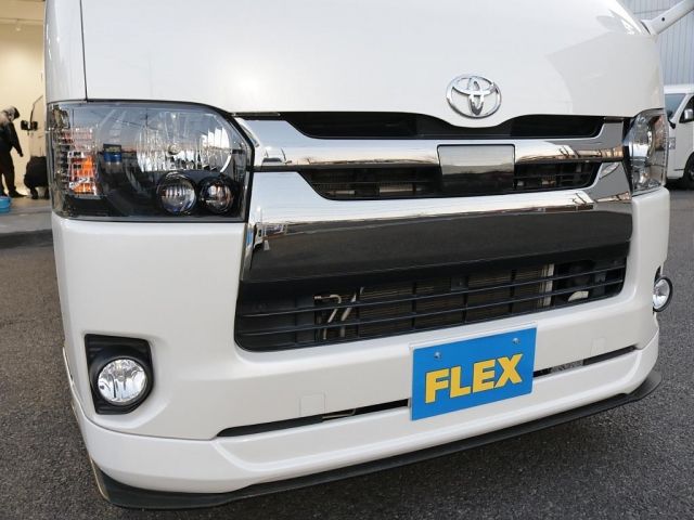 TOYOTA HIACE van 2WD 2019