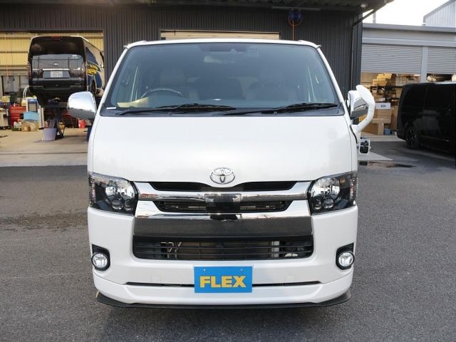 TOYOTA HIACE van 2WD 2019