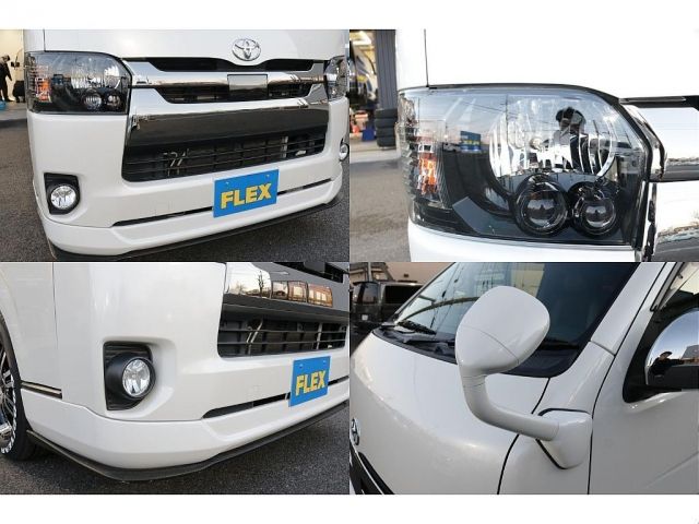 TOYOTA HIACE van 2WD 2019