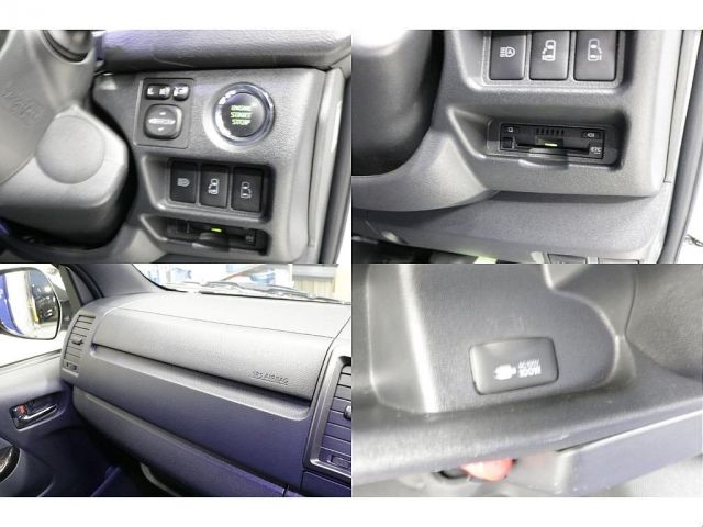 TOYOTA HIACE van 2WD 2019