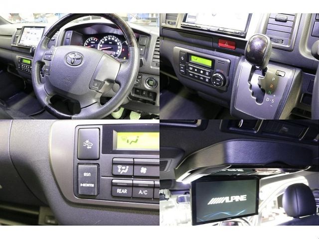 TOYOTA HIACE van 2WD 2019