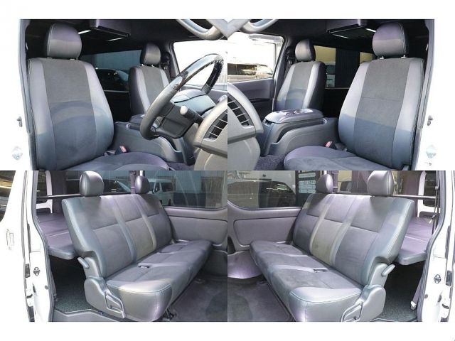 TOYOTA HIACE van 2WD 2019