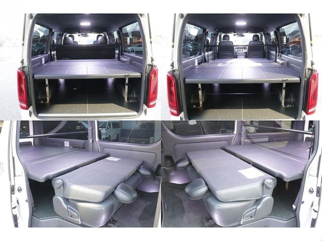 TOYOTA HIACE van 2WD 2019