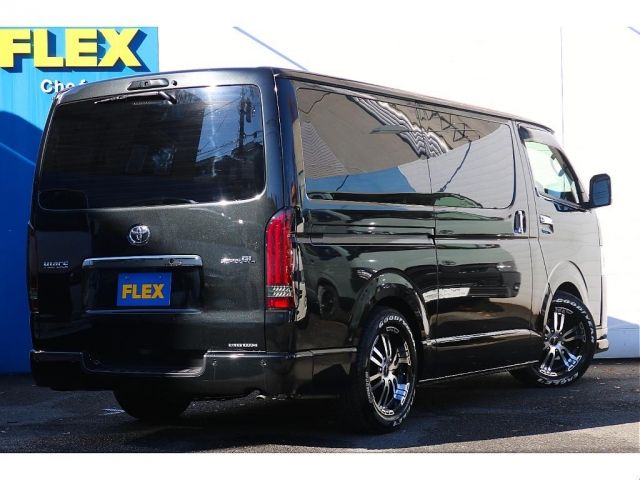 TOYOTA HIACE van 2WD 2023