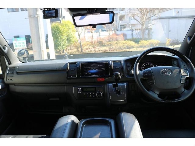 TOYOTA HIACE van 2WD 2023