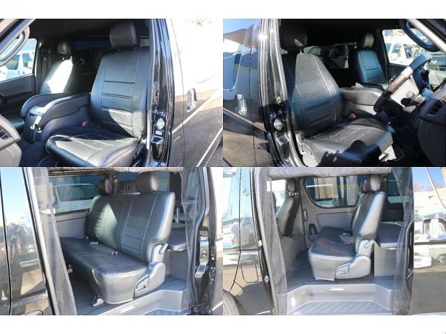 TOYOTA HIACE van 2WD 2023