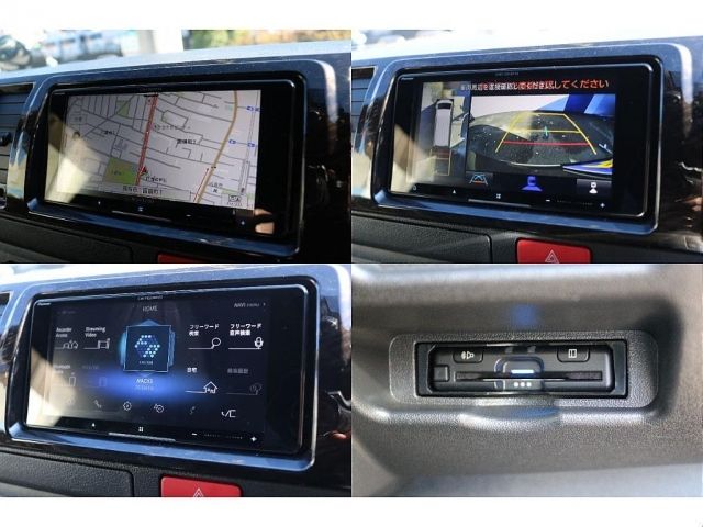 TOYOTA HIACE van 2WD 2023