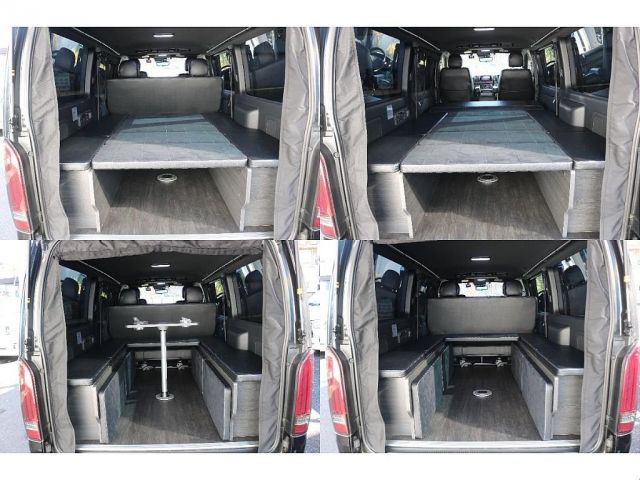 TOYOTA HIACE van 2WD 2023