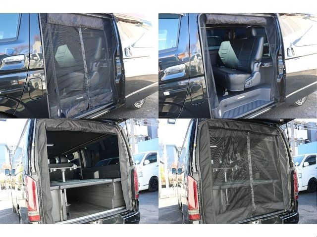 TOYOTA HIACE van 2WD 2023