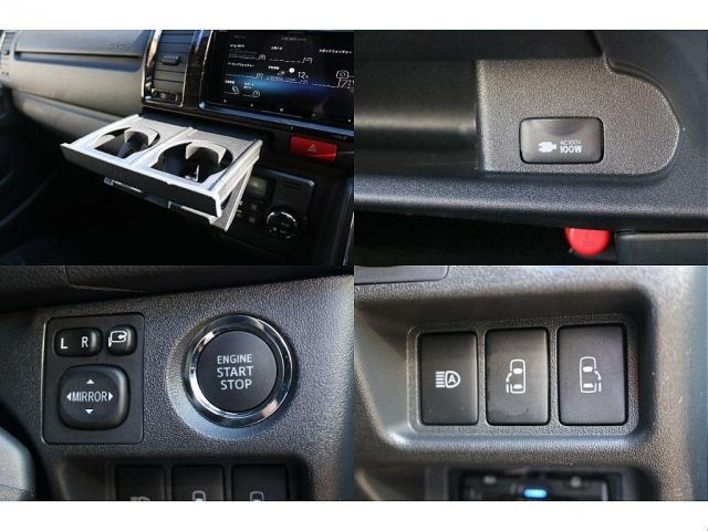 TOYOTA HIACE van 2WD 2023