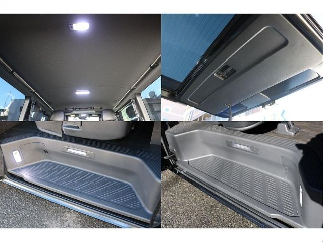 TOYOTA HIACE van 2WD 2023