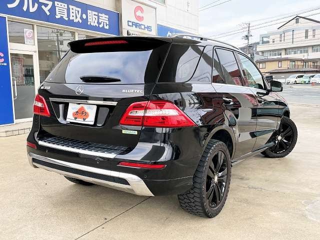 MERCEDES BENZ MERCEDES BENZ M class 2012