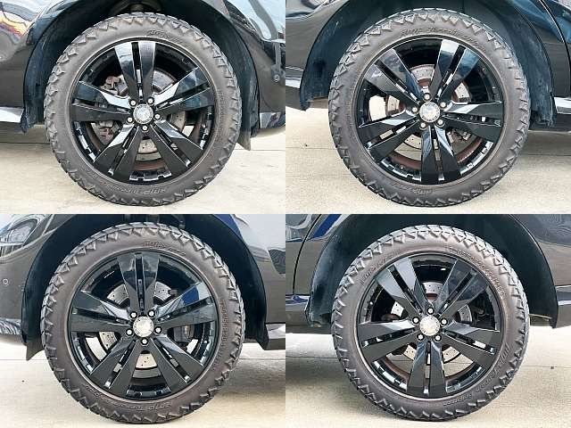 MERCEDES BENZ MERCEDES BENZ M class 2012