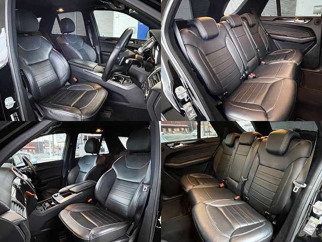 MERCEDES BENZ MERCEDES BENZ M class 2012