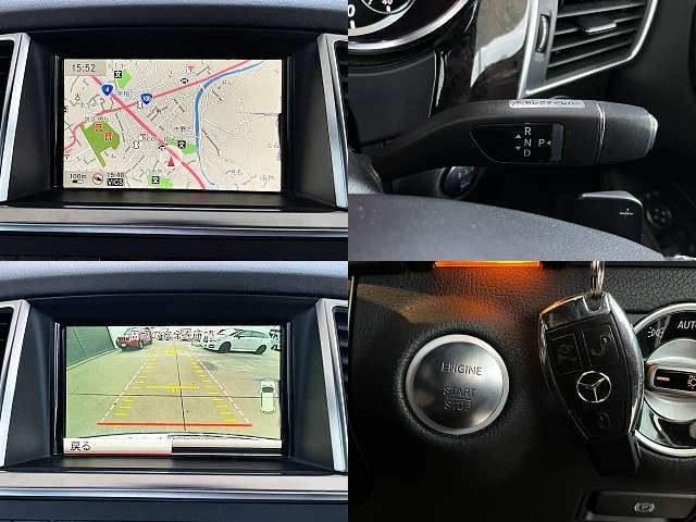 MERCEDES BENZ MERCEDES BENZ M class 2012