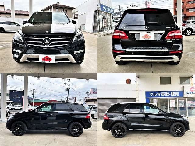 MERCEDES BENZ MERCEDES BENZ M class 2012